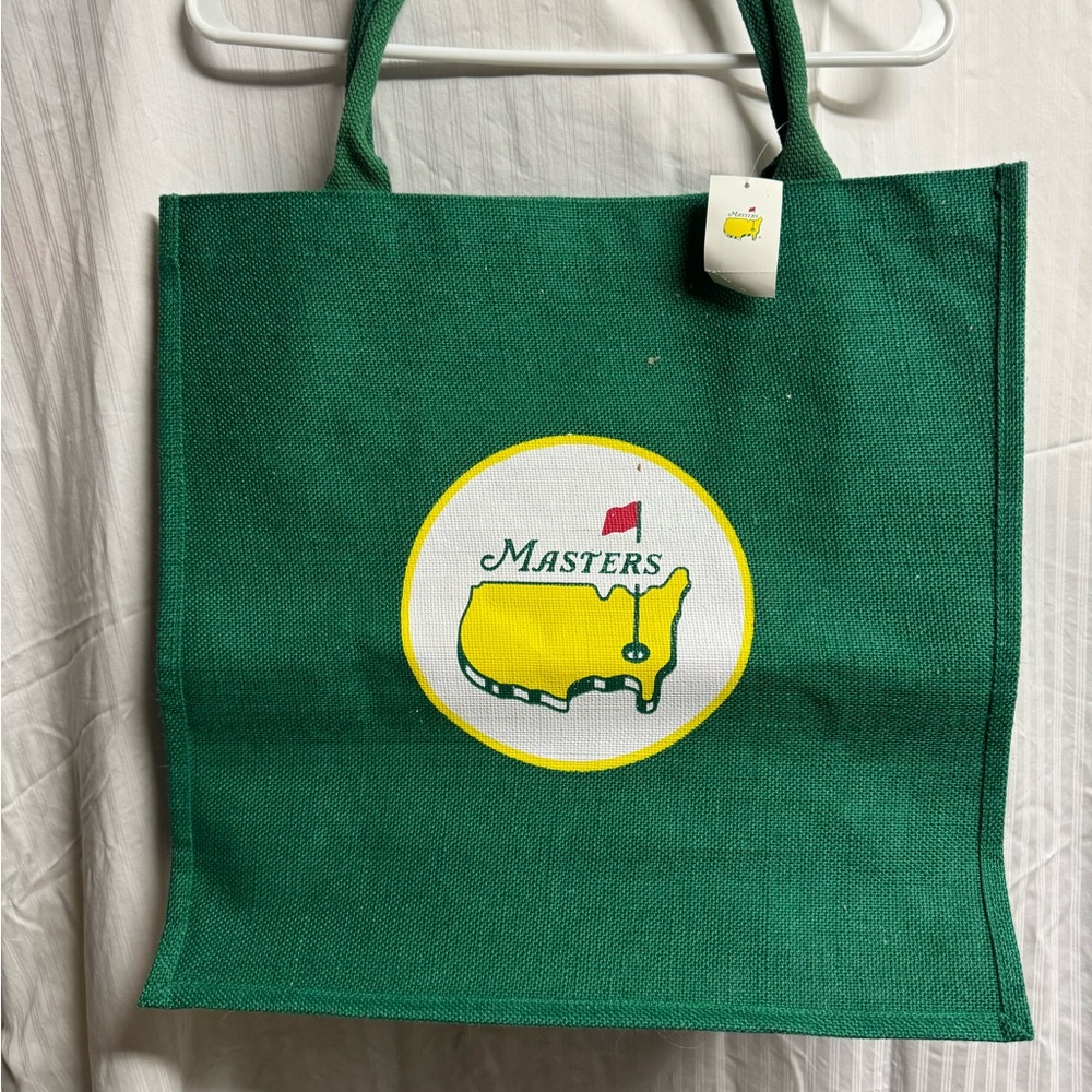 Masters large tote